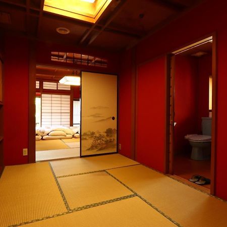 Ryokan Karasawa Otel Kanazawa Dış mekan fotoğraf