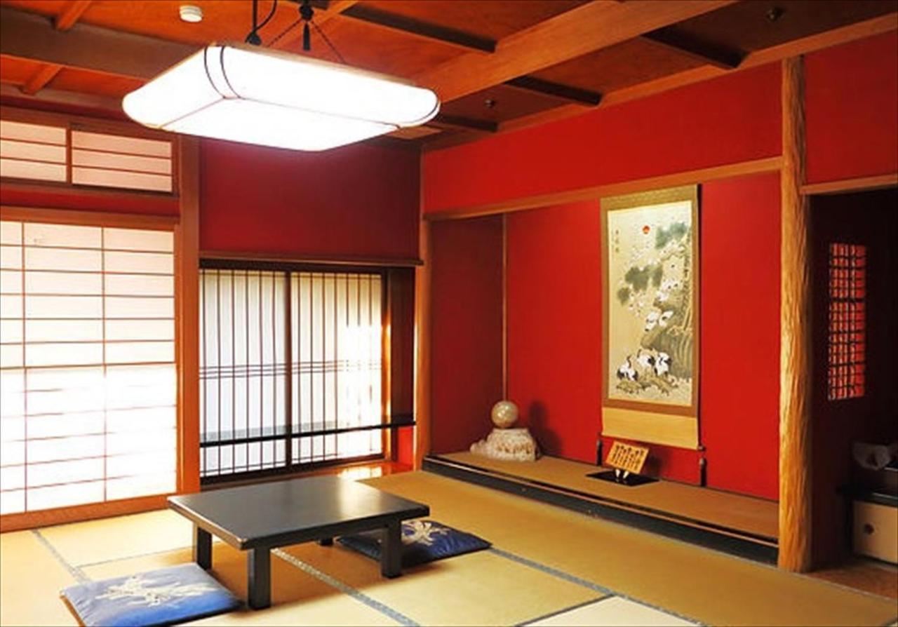 Ryokan Karasawa Otel Kanazawa Dış mekan fotoğraf