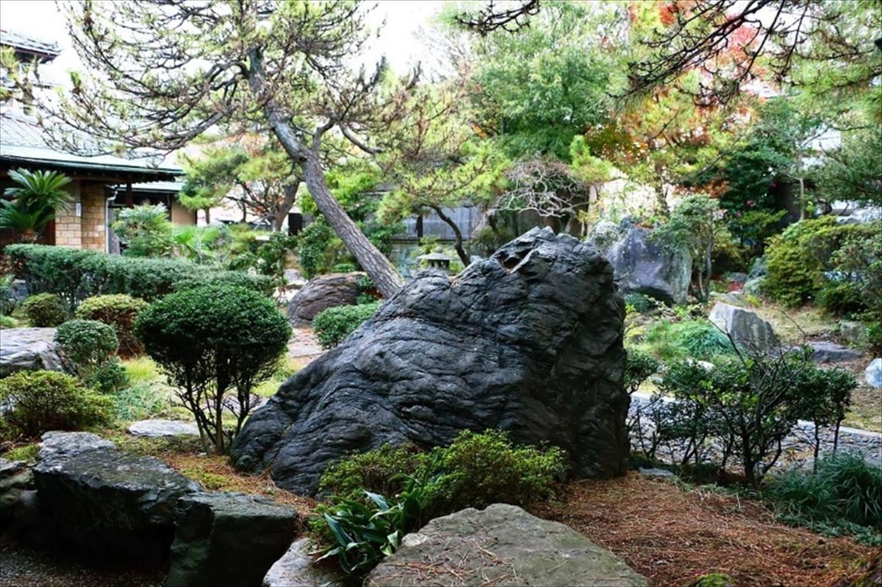 Ryokan Karasawa Otel Kanazawa Dış mekan fotoğraf