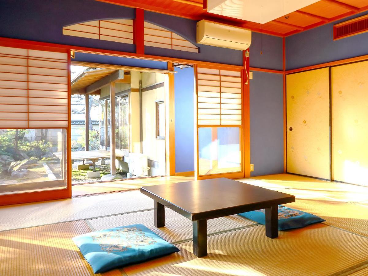 Ryokan Karasawa Otel Kanazawa Dış mekan fotoğraf