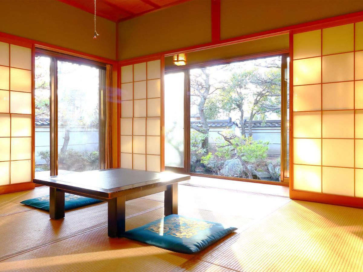 Ryokan Karasawa Otel Kanazawa Dış mekan fotoğraf