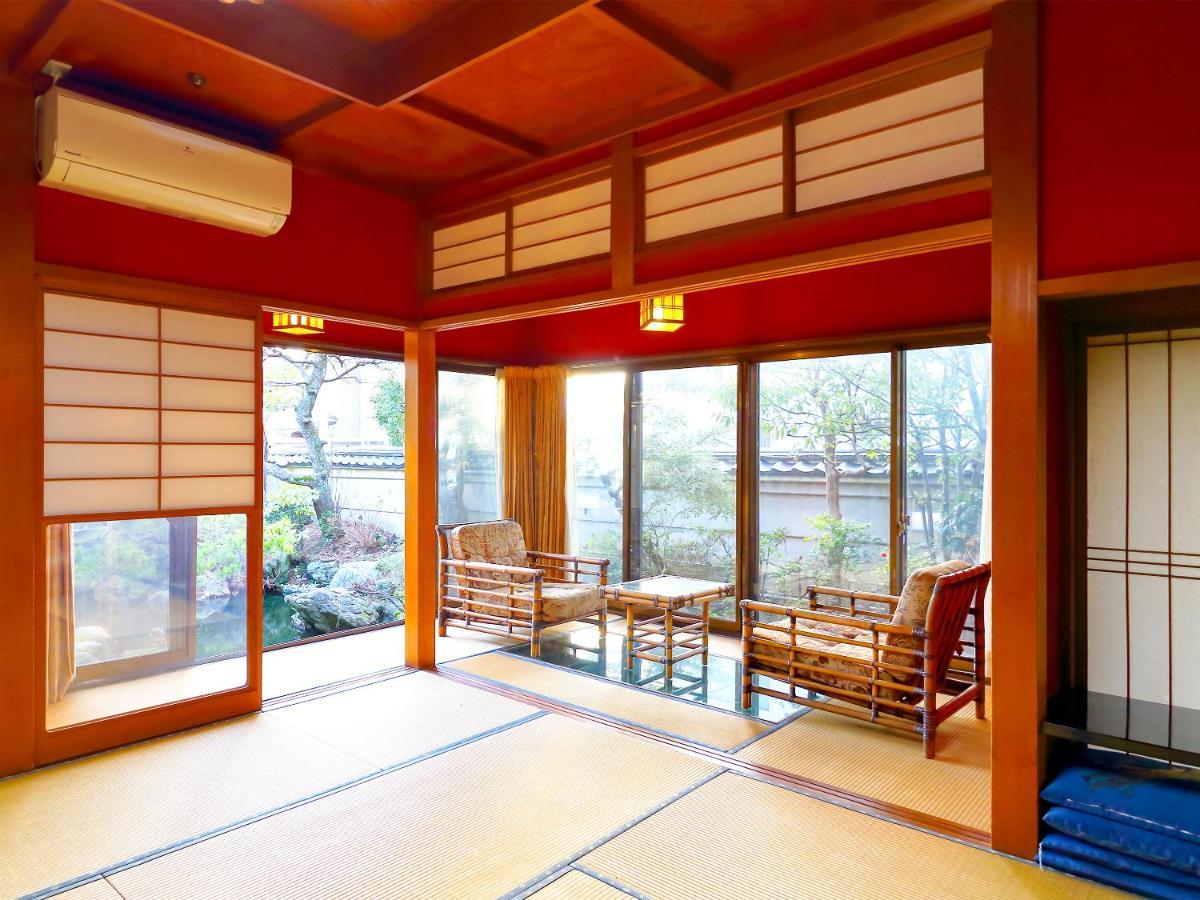 Ryokan Karasawa Otel Kanazawa Dış mekan fotoğraf