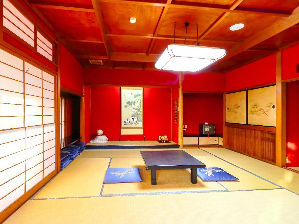 Ryokan Karasawa Otel Kanazawa Dış mekan fotoğraf