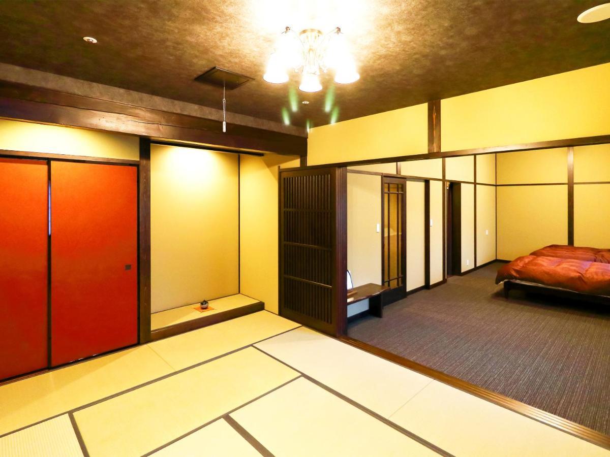 Ryokan Karasawa Otel Kanazawa Dış mekan fotoğraf