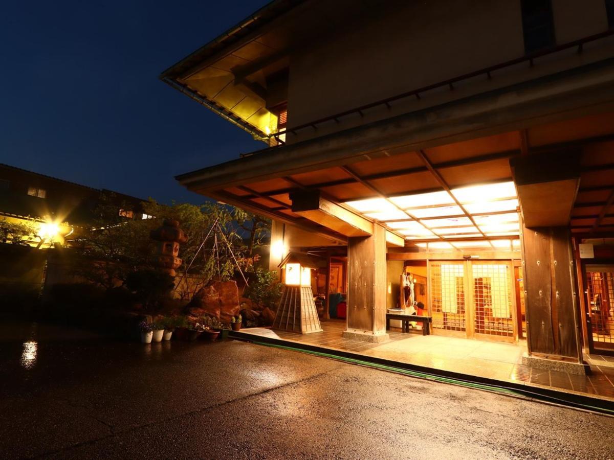 Ryokan Karasawa Otel Kanazawa Dış mekan fotoğraf