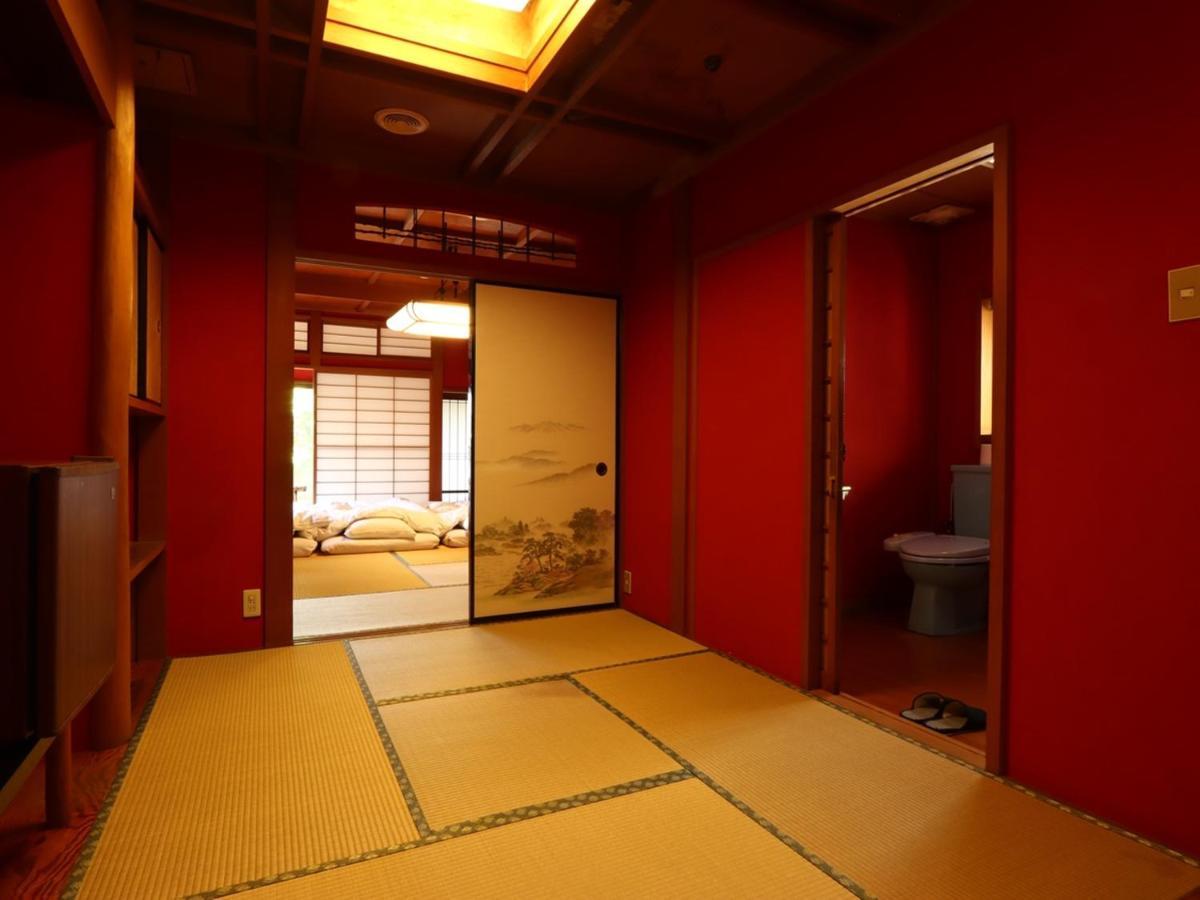 Ryokan Karasawa Otel Kanazawa Dış mekan fotoğraf