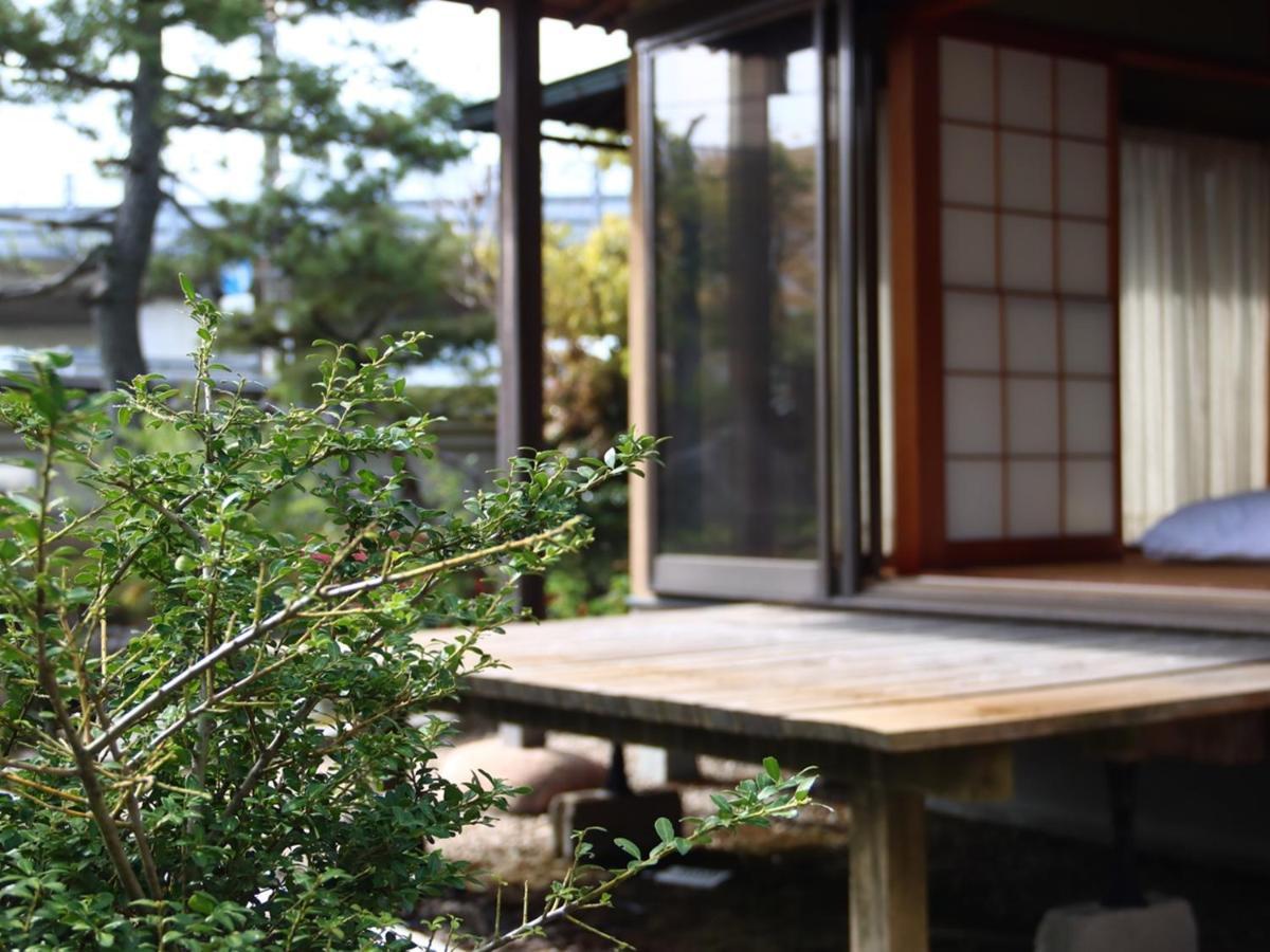 Ryokan Karasawa Otel Kanazawa Dış mekan fotoğraf