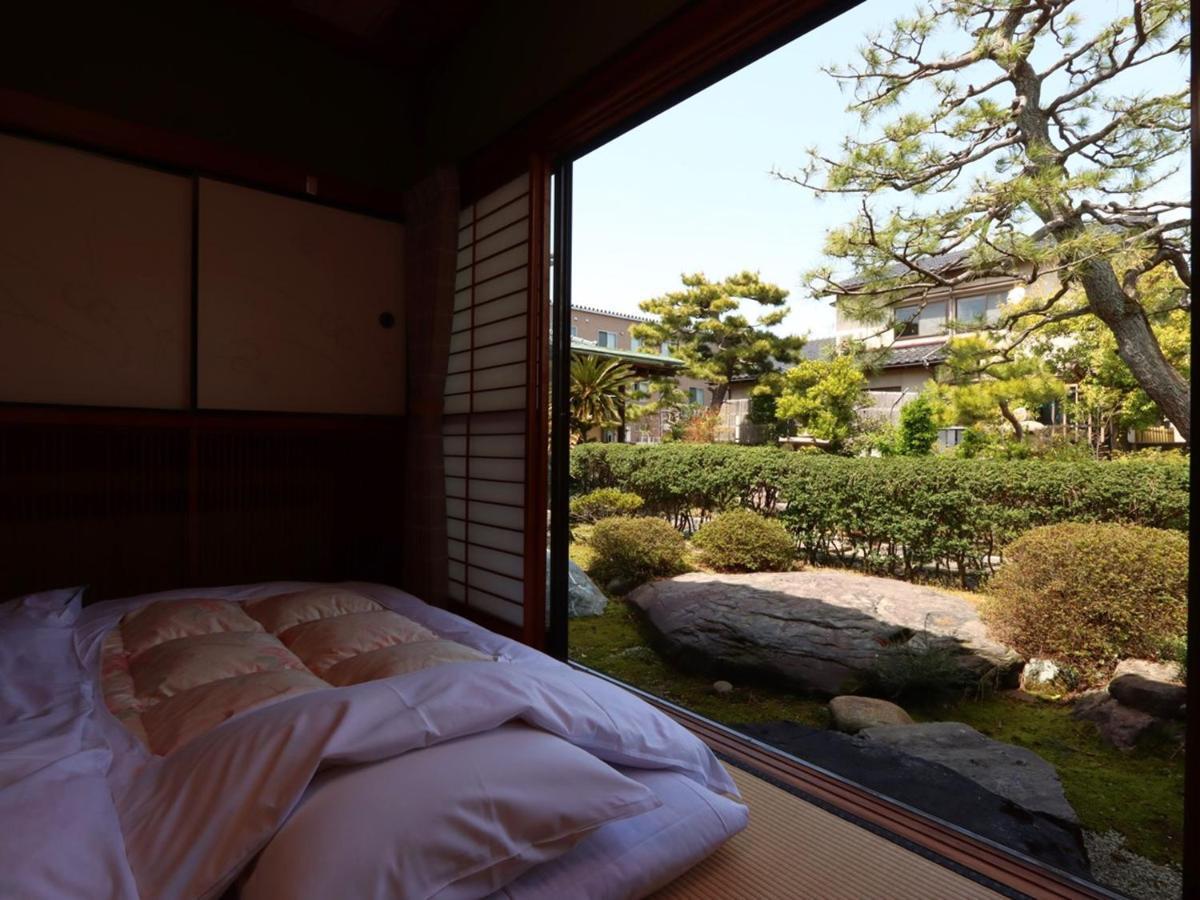 Ryokan Karasawa Otel Kanazawa Dış mekan fotoğraf