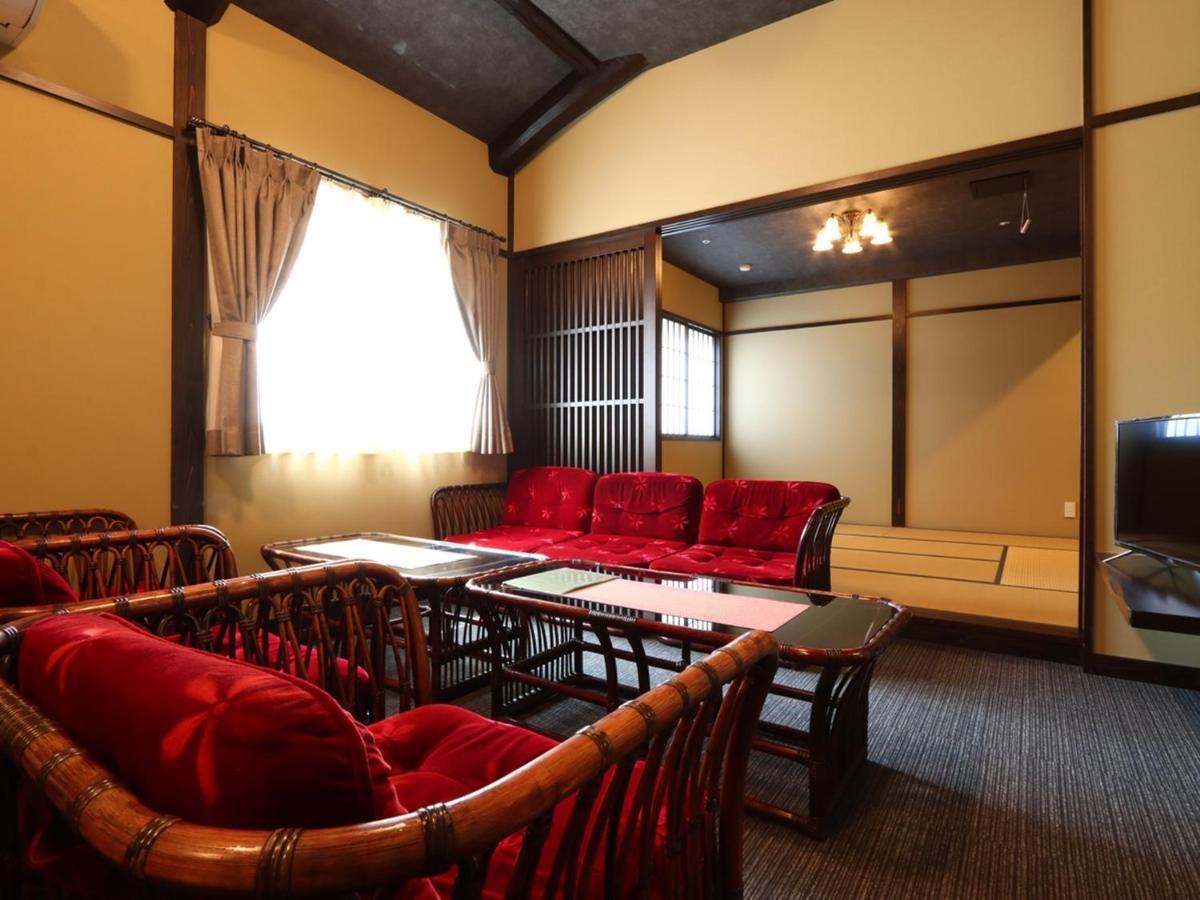 Ryokan Karasawa Otel Kanazawa Dış mekan fotoğraf