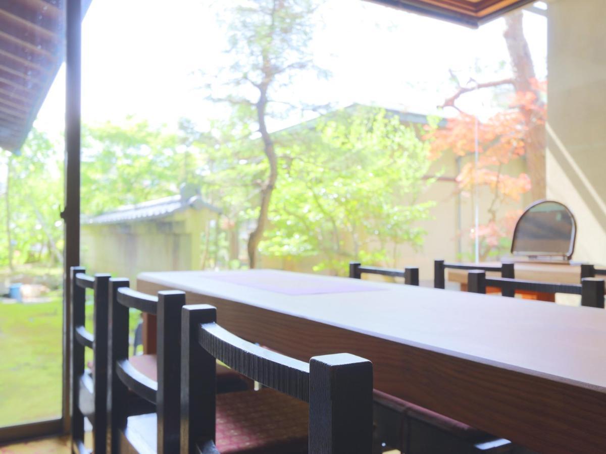 Ryokan Karasawa Otel Kanazawa Dış mekan fotoğraf