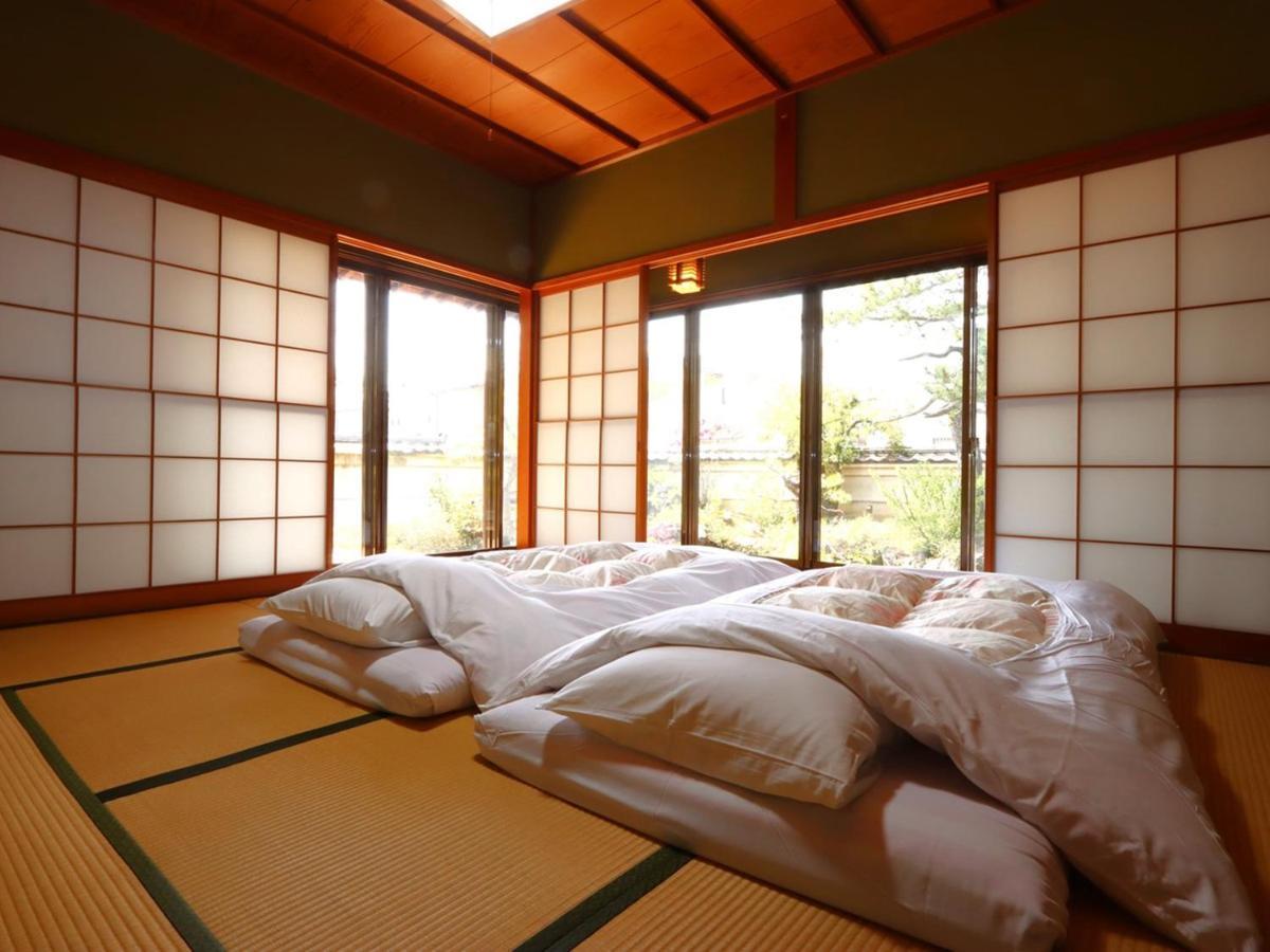 Ryokan Karasawa Otel Kanazawa Dış mekan fotoğraf