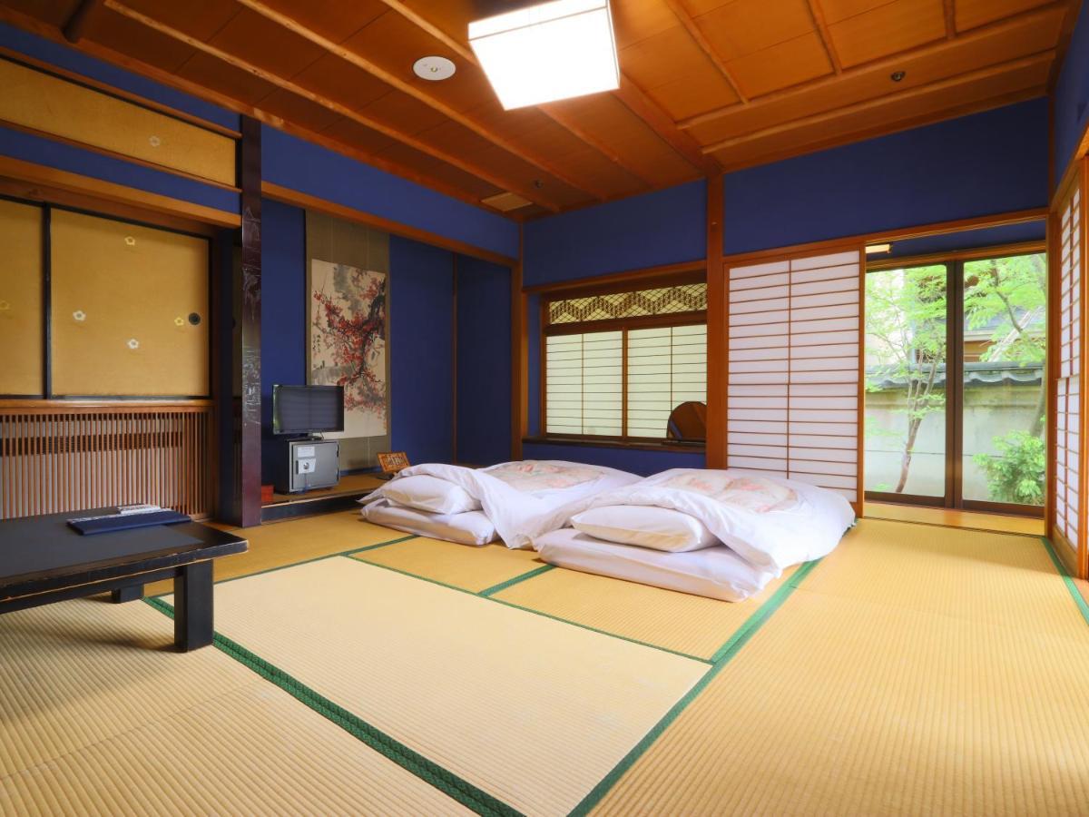 Ryokan Karasawa Otel Kanazawa Dış mekan fotoğraf