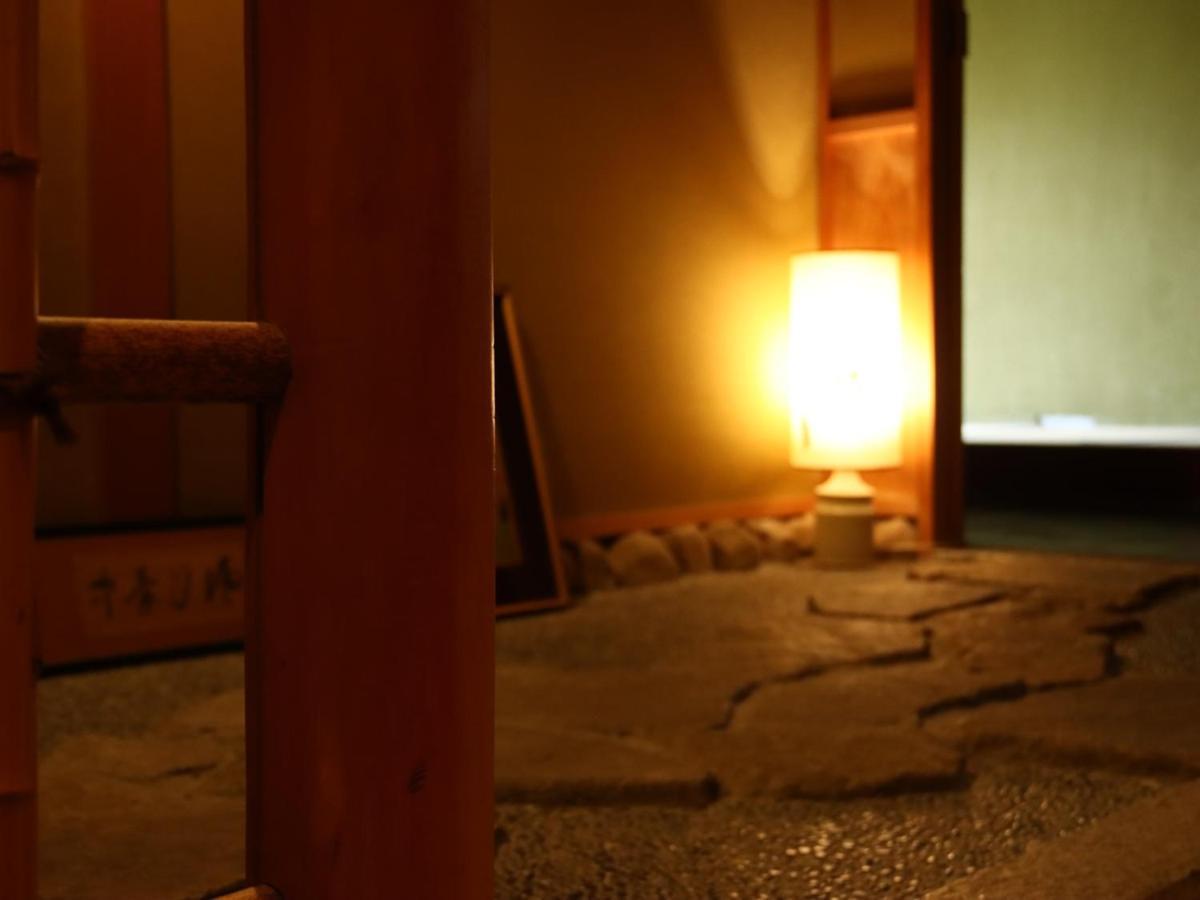 Ryokan Karasawa Otel Kanazawa Dış mekan fotoğraf