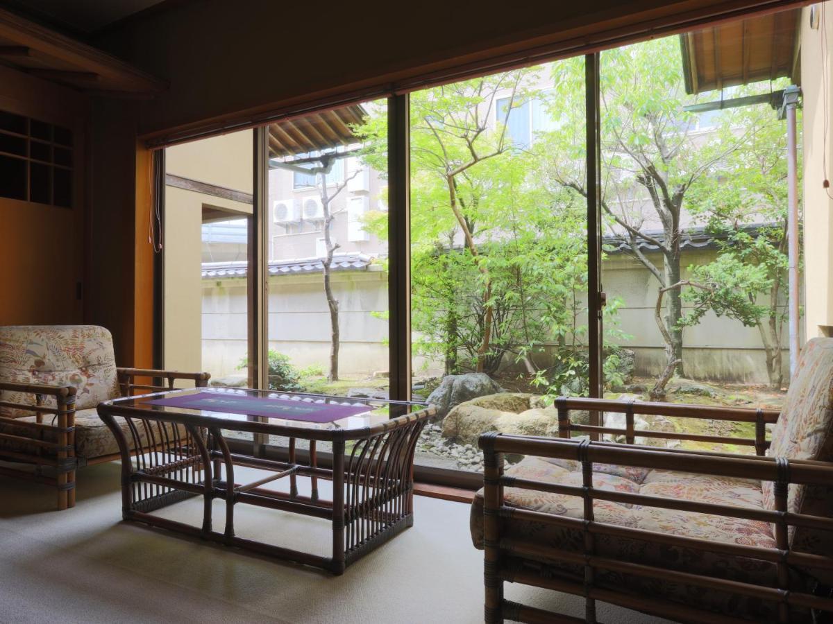 Ryokan Karasawa Otel Kanazawa Dış mekan fotoğraf